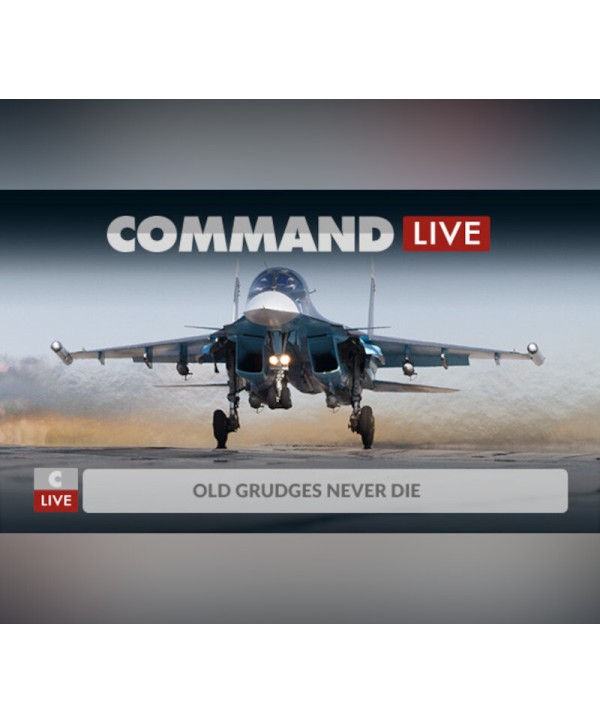 Command:MO LIVE - Old Grudges Never Die DLC Steam Key GLOBAL